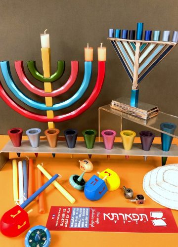 חנוכה Hanukkah